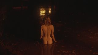 Hannah Murray, Elinor Crawley - Bridgend (2015) actress hot scene