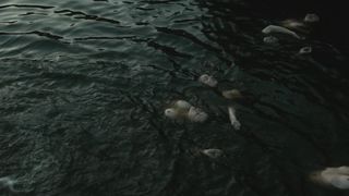 Hannah Murray, Elinor Crawley - Bridgend (2015) actress hot scene