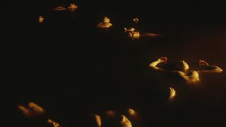 Hannah Murray, Elinor Crawley - Bridgend (2015) actress hot scene