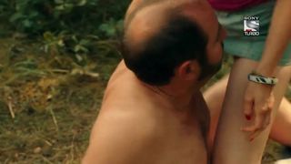 Anna Pieri - Station Horizon s01e05 (2015) actress nude videos