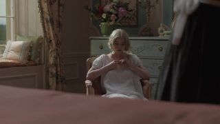Anya Taylor-Joy - Emma. (2020) celebrity topless scenes