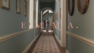 Anya Taylor-Joy - Emma. (2020) celebrity topless scenes