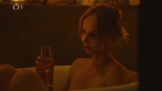 Jana Plodkova - My 2 (2014) celeb sexy scene