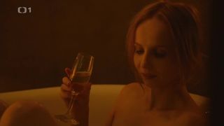 Jana Plodkova - My 2 (2014) celeb sexy scene