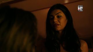 Lavinia Longhi - Station Horizon s01e03 (2015) celebrity nude video