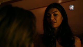 Lavinia Longhi - Station Horizon s01e03 (2015) celebrity nude video