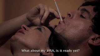 Giorgia Sinicorni, Giovanna Di Rauso - Halina (2014) celebrity nude video