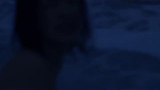 Junko Abe - Futatsume no mado (2014) celebrity sexy scene