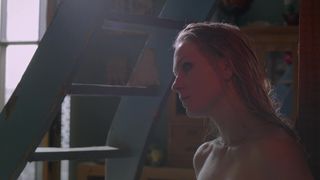 Elma Stefania Agustsdottir - Case s01e06 (2015) celebrity hot scene.