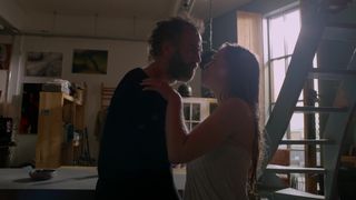 Elma Stefania Agustsdottir - Case s01e06 (2015) celebrity hot scene.