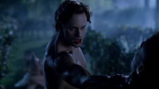 Gabriella Wright nude, Ashley Barron nude - True Blood_s07e03 (2014)