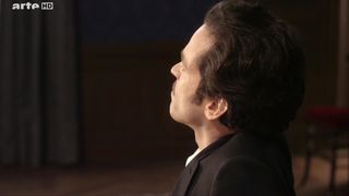 Marina Fois - Demons (2014) celebrity hot movie scene