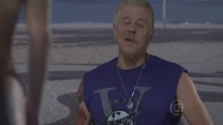 Laura Keller -Pe na Cova s03 (2014) actress sexy