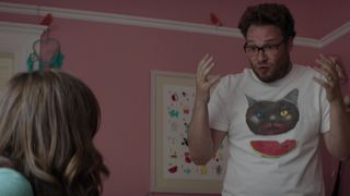 Rose Byrne - Neighbors (2014) celebrity sexy