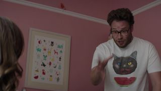 Rose Byrne - Neighbors (2014) celebrity sexy