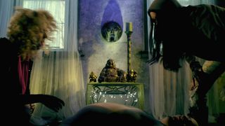 Tammy Jean, Erika Lynn - Apocalypse Kiss (2014) celeb hot movie scene