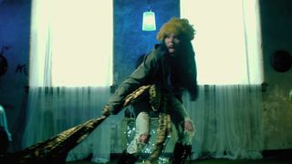 Tammy Jean, Erika Lynn - Apocalypse Kiss (2014) celeb hot movie scene