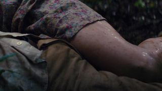 Alice Braga - El Ardor (2014) actress sexy