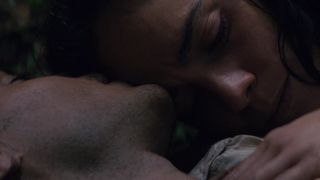 Alice Braga - El Ardor (2014) actress sexy