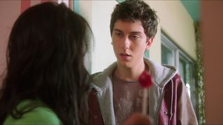 Karrie McClaine nude, Mercy Malick naked - Behaving Badly (2014)