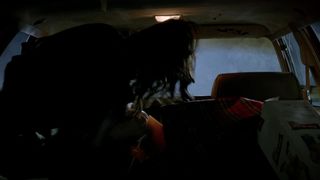 Alexandra Daddario - Burying the Ex (2014) celebrity hot scene