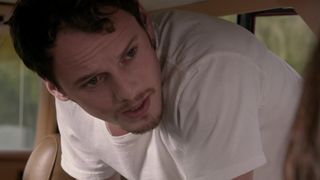 Alexandra Daddario - Burying the Ex (2014) celebrity hot scene