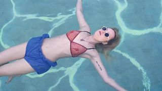 Dakota Johnson nude - A_Bigger_Splash (2015) Topless Scene