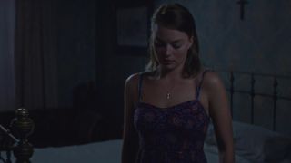 Margot Robbie sexy -_Z_for_Zachariah (2015) Celebs Sex Scene