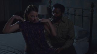 Margot Robbie sexy -_Z_for_Zachariah (2015) Celebs Sex Scene