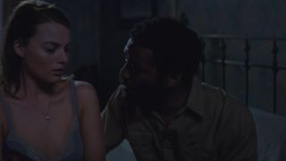 Margot Robbie sexy -_Z_for_Zachariah (2015) Celebs Sex Scene