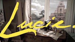 Lucile Briegel - Lucie. (2014) celebrity sexy scene