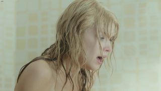 Erin Richards - The Quiet Ones (2014) Bathroom Scene | Naked Actress