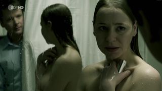 Theresa Scholze - SOKO Koln s11e02 (2014) actress nude scene 🔥 Boobs Radar