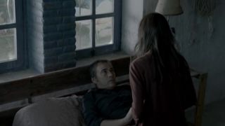 Elena Anaya - Lejos del mar (2015) celeb hot video scene