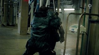 Emily Cox - Tatort e250 (2015) celeb hot topless scene