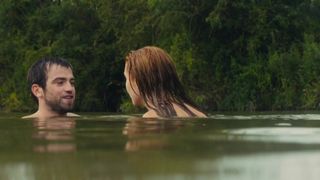 Josephine de La Baume - Road Games (2015) celeb nude scene