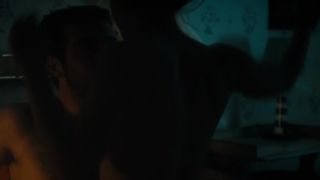 Josephine de La Baume - Road Games (2015) celeb nude scene