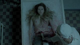 Michalina Olszanska nude, Magdalena Cielecka topless, Marta Mazurek naked, Paulina Galazka sexy - Corki dancingu (2015)