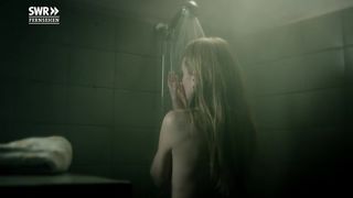 Lisa Maria Potthoff, Mathilde Bundschuh - Morderhus - Der Usedom-Krimi (2014) celeb nude scene