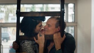 Joerdis Richter - Miss Sixty (2014) celeb hot movie scene