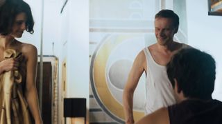 Joerdis Richter - Miss Sixty (2014) celeb hot movie scene