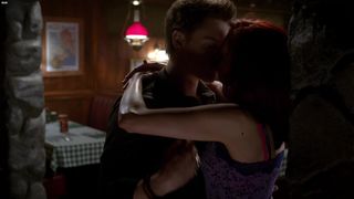 Carrie Preston nude, Anna Paquin nude - True_Blood_s07e07 (2014)
