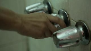 Johanna Rae – All Through the House (2015) actress sexy scene