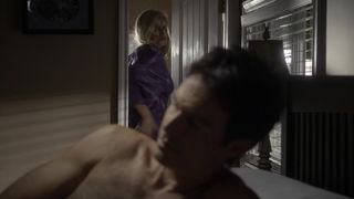 Natasha Henstridge nude - Badge_of_Honor (2015)