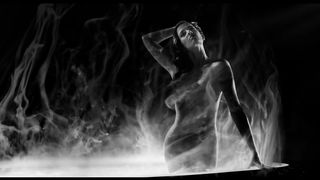 Jessica Alba, Eva Green - Sin City 2 (2014) [trailer] celeb hot movie scene(1)