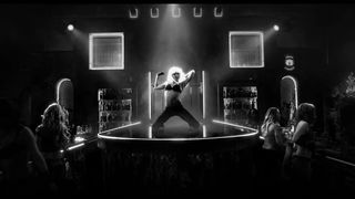 Jessica Alba, Eva Green - Sin City 2 (2014) [trailer] celeb hot movie scene(1)