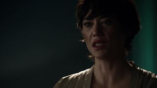 Shivani Ghai – Dominion s02e11 (2015) actress naked