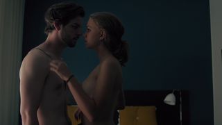 Frederikke Dahl Hansen naked - Copenhagen (2014)