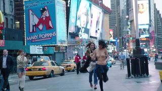 Lina Esco topless - Free_the_Nipple (2014) Outdoor Nude Scene