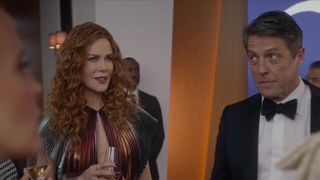Matilda De Angelis, Nicole Kidman - The Undoing s01e01 (2020) CFNM Celebs scenes